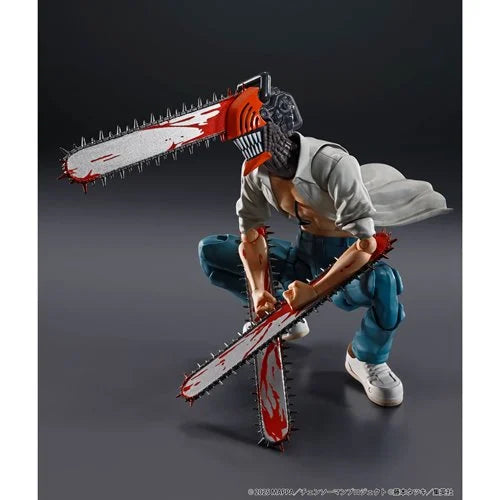 Chainsaw Man - The Movie: Reze Arc - Chainsaw Man S.H. Figuarts Action Figure