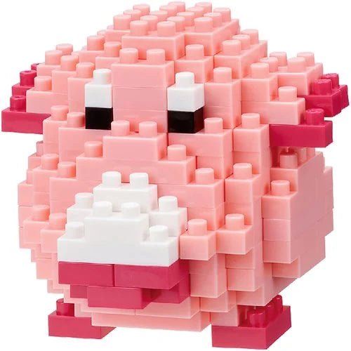 Chansey Constructible Figure