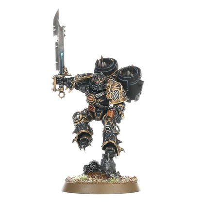 Chaos Space Marines: Raptors