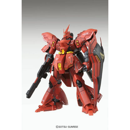 Mobile Suit Gundam: Char's Counterattack - MSN-04 Sazabi Ver. Ka Master Grade 1:100 Scale Model Kit