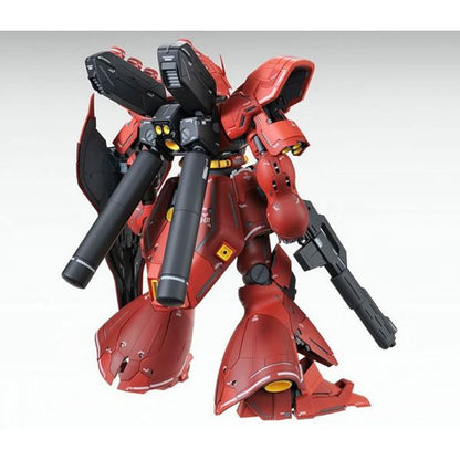 Mobile Suit Gundam: Char's Counterattack - MSN-04 Sazabi Ver. Ka Master Grade 1:100 Scale Model Kit