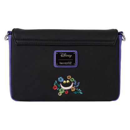 Alice In Wonderland Cheshire Cat Crossbody Bag