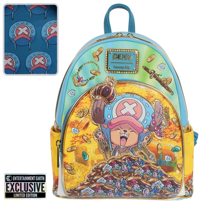 Chopper Treasure Mini-Backpack