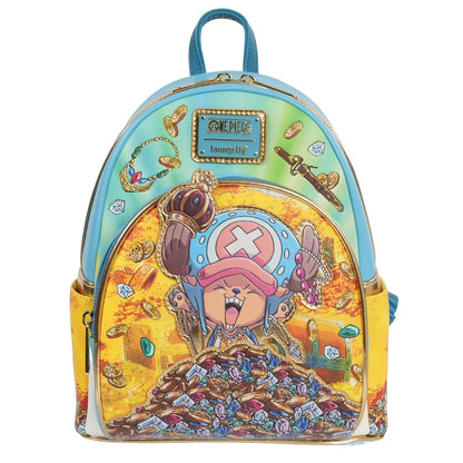 Chopper Treasure Mini-Backpack