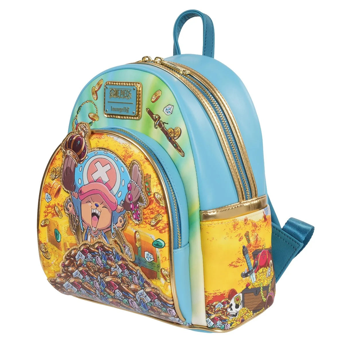 Chopper Treasure Mini-Backpack