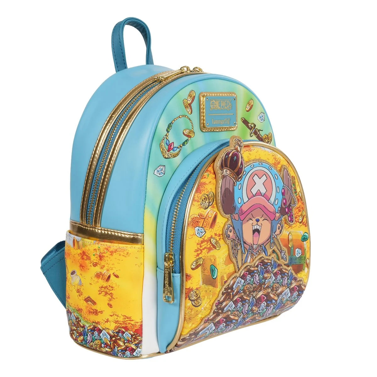 Chopper Treasure Mini-Backpack