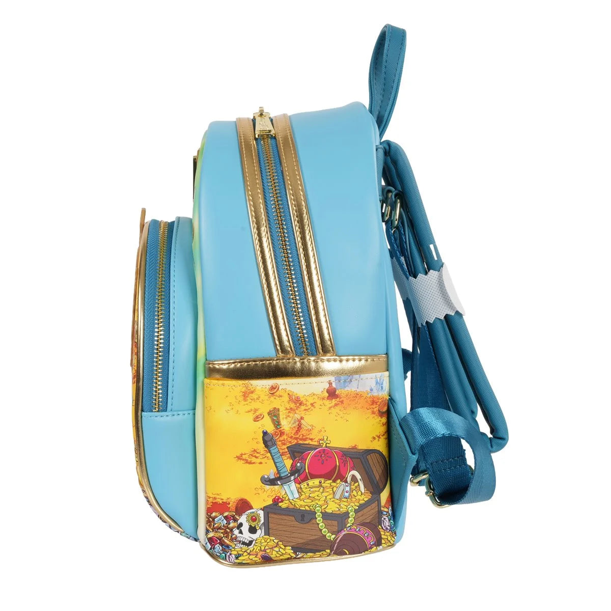 Chopper Treasure Mini-Backpack