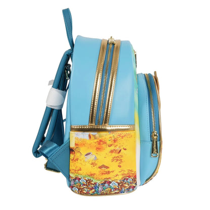 Chopper Treasure Mini-Backpack