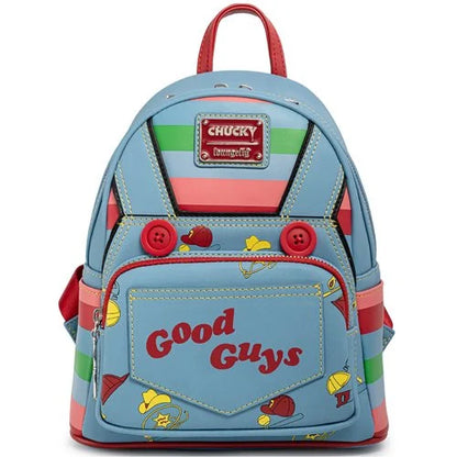 Child's Play Chucky Cosplay Mini-Backpack