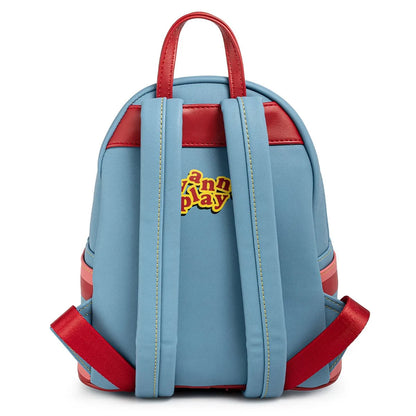 Child's Play Chucky Cosplay Mini-Backpack