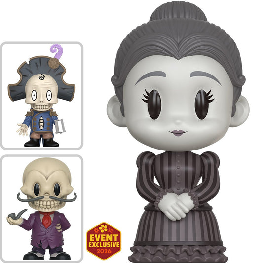 Corpse Bride - Victoria Pix! Vinyl Figure (2026 Convention Exclusive)