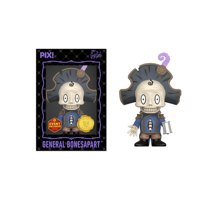 Corpse Bride - Victoria Pix! Vinyl Figure (2026 Convention Exclusive)