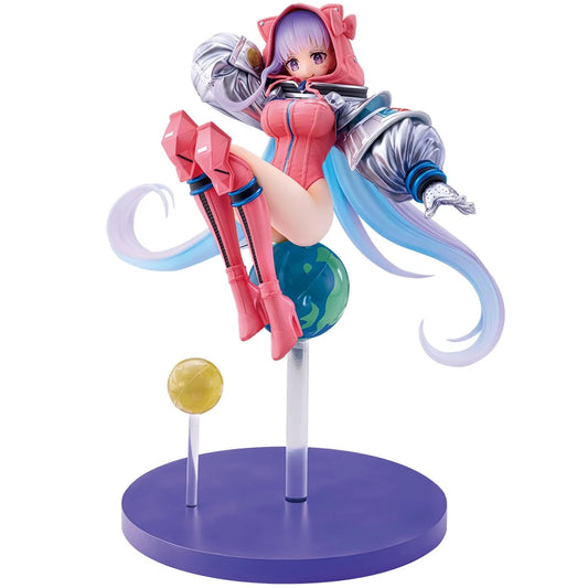 Fate/Grand Order - Moon Cancer/BB Cosmos 1:7 Scale Gracemaster Ichibansho Statue