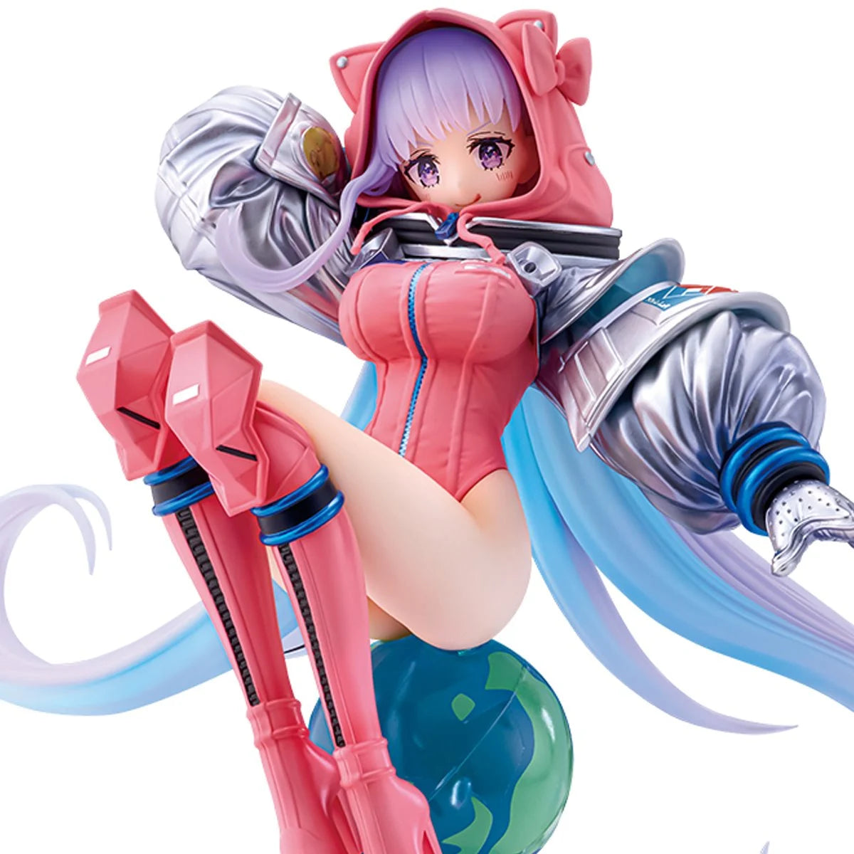 Fate/Grand Order - Moon Cancer/BB Cosmos 1:7 Scale Gracemaster Ichibansho Statue