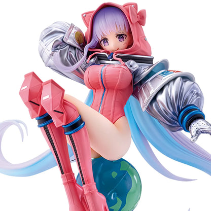 Fate/Grand Order - Moon Cancer/BB Cosmos 1:7 Scale Gracemaster Ichibansho Statue