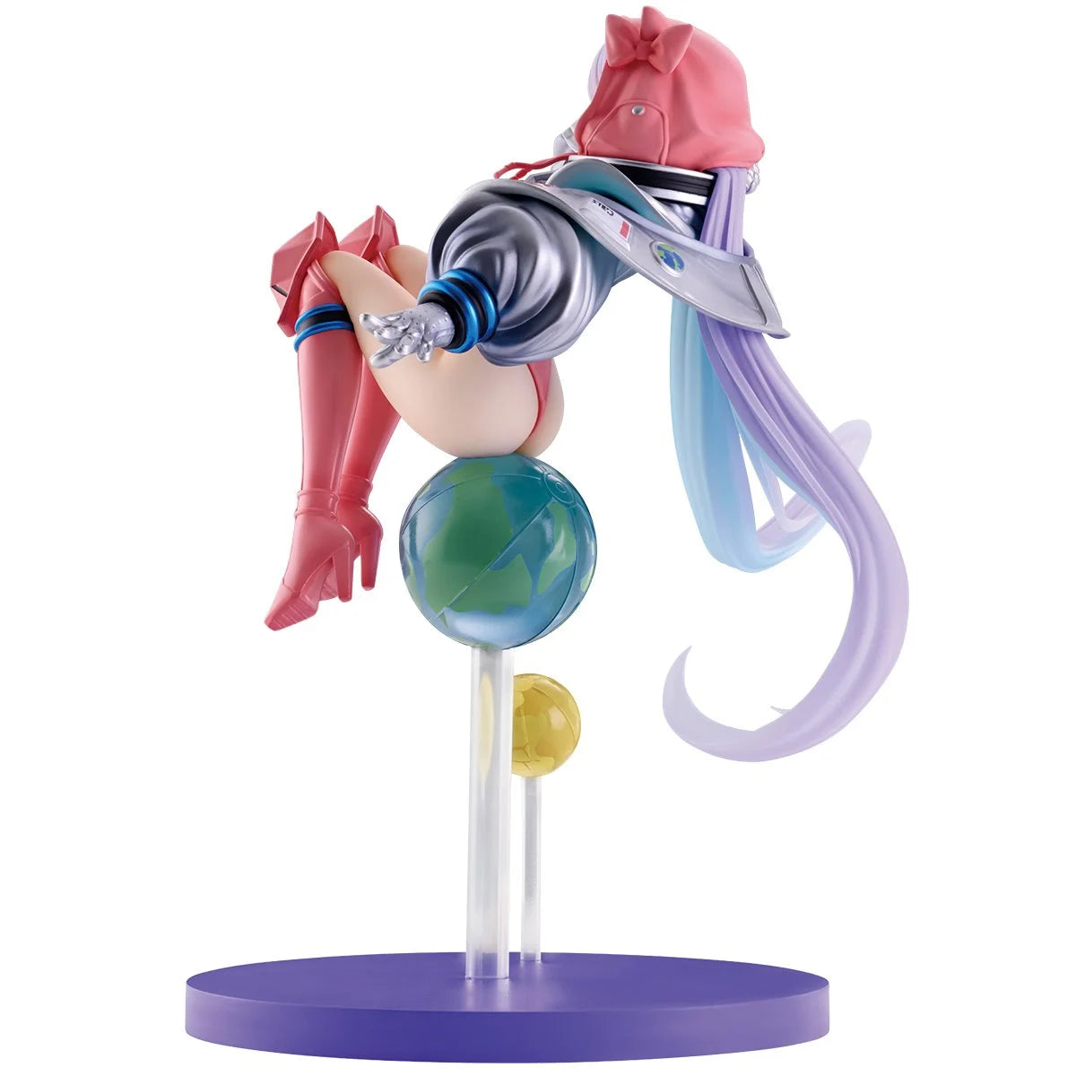 Fate/Grand Order - Moon Cancer/BB Cosmos 1:7 Scale Gracemaster Ichibansho Statue