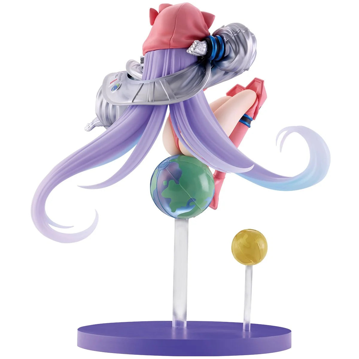 Fate/Grand Order - Moon Cancer/BB Cosmos 1:7 Scale Gracemaster Ichibansho Statue