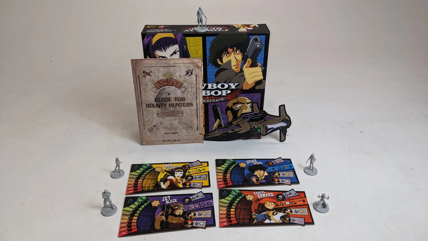 Cowboy Bebop: Space Serenade