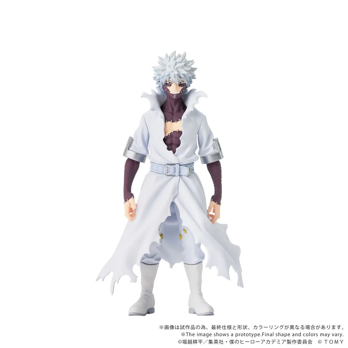 My Hero Academia - Dabi - Collekazaro Action Figure