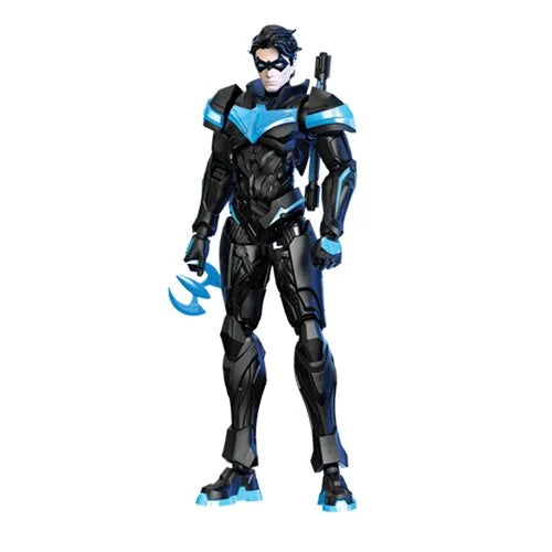 DC - Nightwing Champion Class Blokees CC03 Model Kit