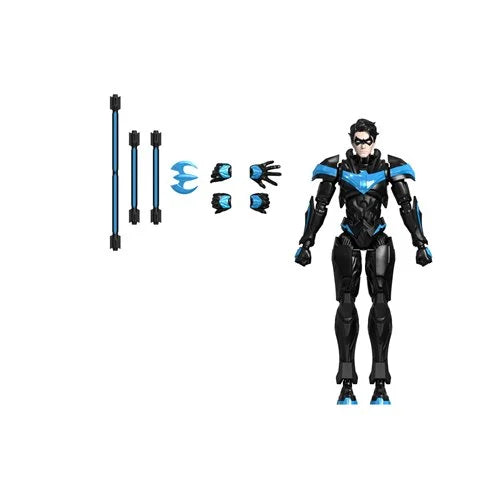 DC - Nightwing Champion Class Blokees CC03 Model Kit