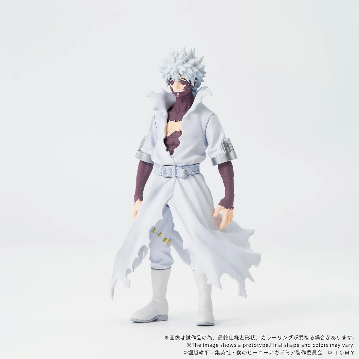 My Hero Academia - Dabi - Collekazaro Action Figure
