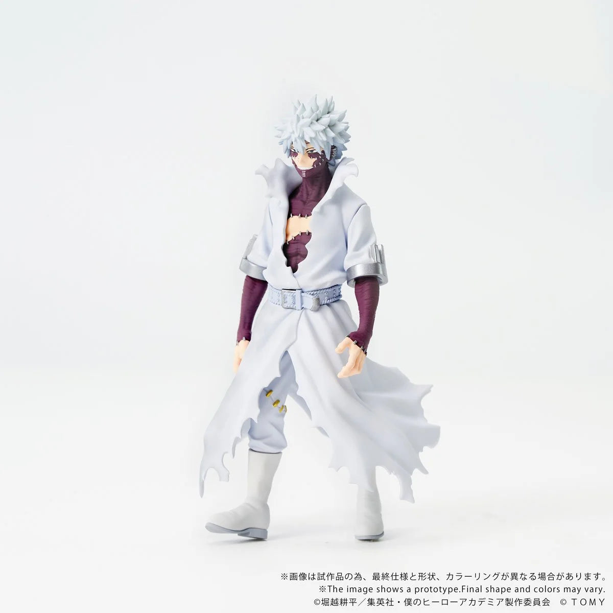 My Hero Academia - Dabi - Collekazaro Action Figure