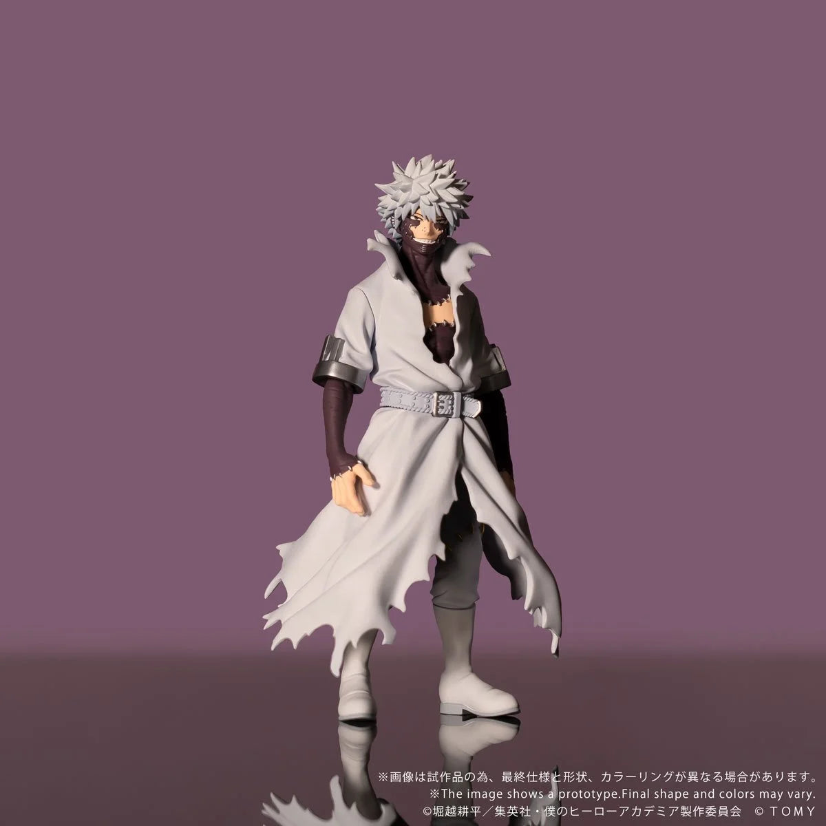My Hero Academia - Dabi - Collekazaro Action Figure