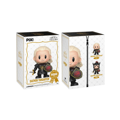 House of the Dragon - Daemon Targaryen Pix! Vinyl Figure