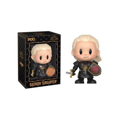 House of the Dragon - Daemon Targaryen Pix! Vinyl Figure