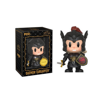 House of the Dragon - Daemon Targaryen Pix! Vinyl Figure