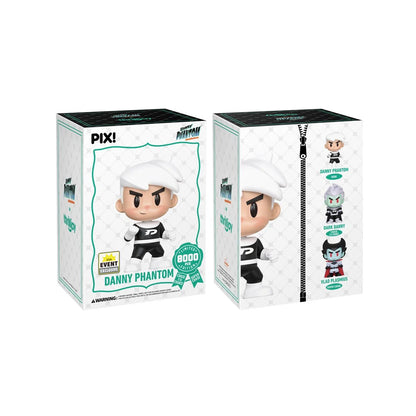 Danny Phantom Pix! Vinyl Figure (2026 Convention Exclusive)