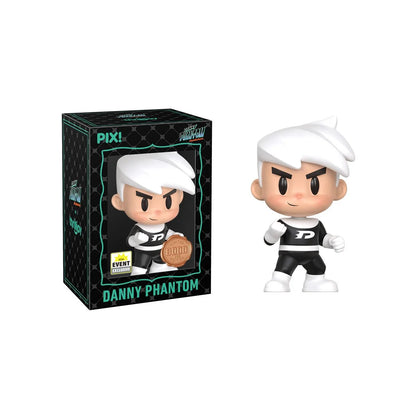 Danny Phantom Pix! Vinyl Figure (2026 Convention Exclusive)