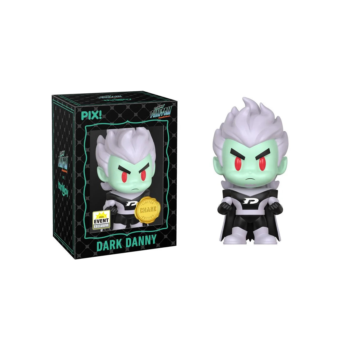 Danny Phantom Pix! Vinyl Figure (2026 Convention Exclusive)