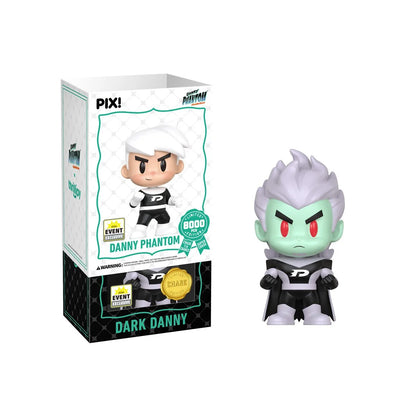 Danny Phantom Pix! Vinyl Figure (2026 Convention Exclusive)