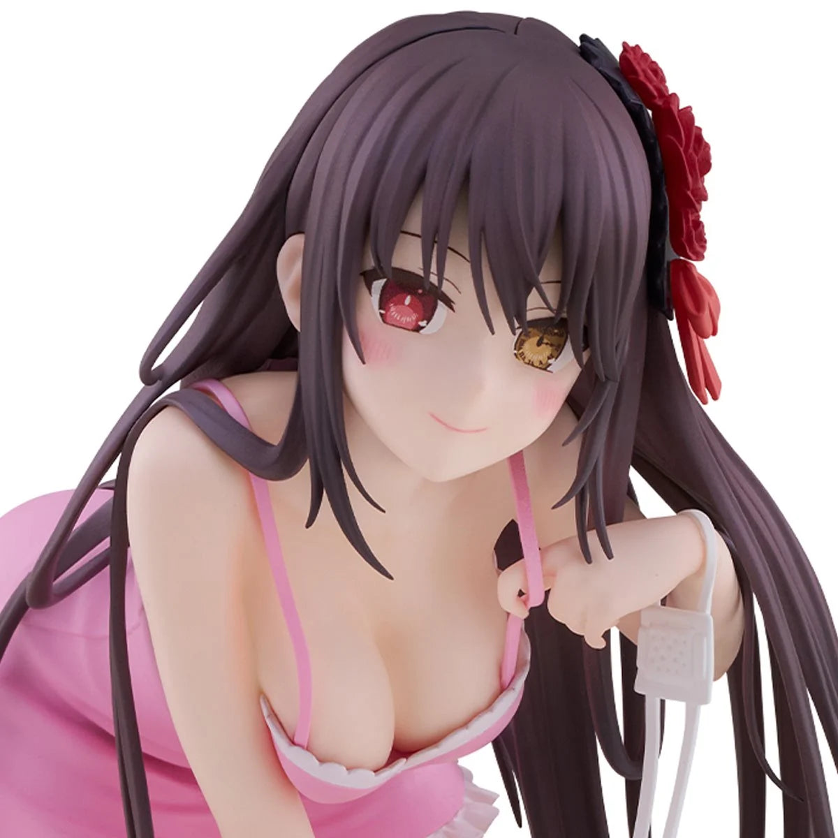Date A Live Kurumi Tokisaki Relax Time Statue
