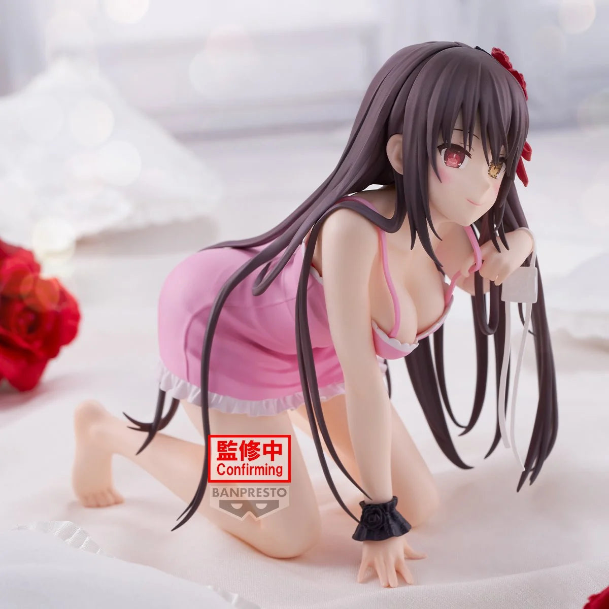 Date A Live Kurumi Tokisaki Relax Time Statue