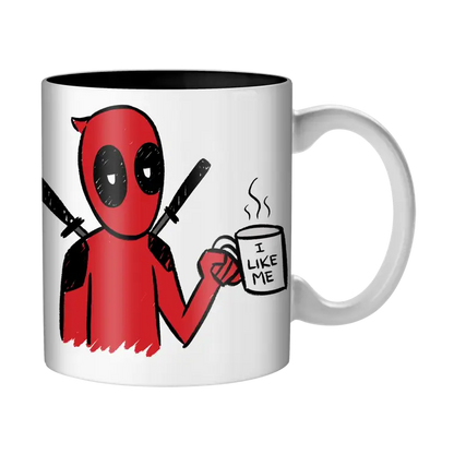Deadpool 20 oz. I Like Me Mug