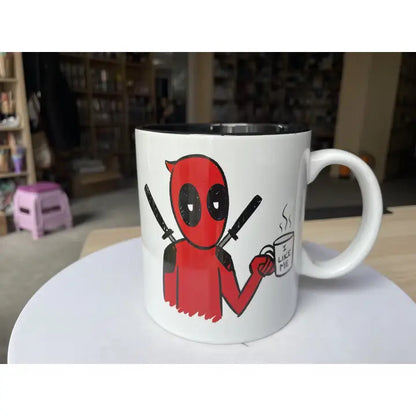 Deadpool 20 oz. I Like Me Mug