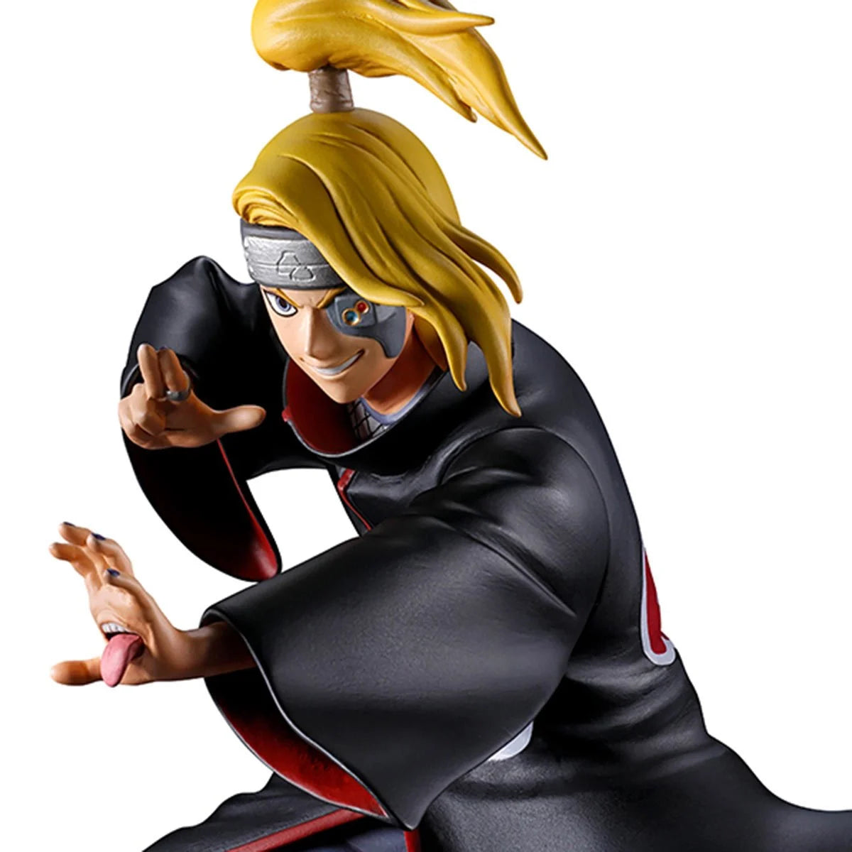 Naruto: Shippuden - Deidara Kazekage Rescue Arc Ichibansho Masterlise Statue