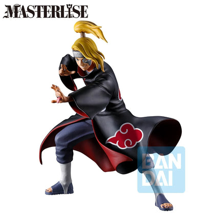 Naruto: Shippuden - Deidara Kazekage Rescue Arc Ichibansho Masterlise Statue