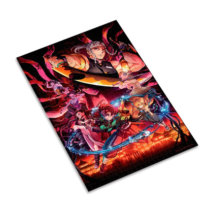 Demon Slayer Jigsaw Puzzle 1000 Pieces