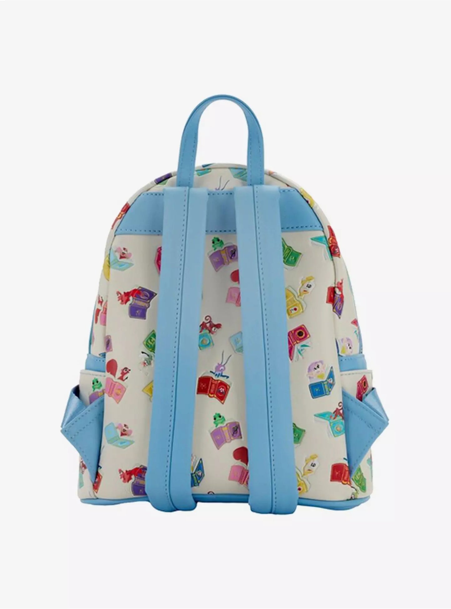Disney Princess Classic Books Mini-Backpack