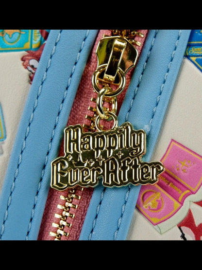 Disney Princess Classic Books Mini-Backpack