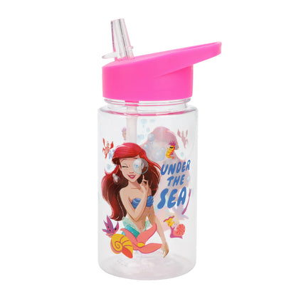 Disney Princess 3-Piece Youth Beach Backpack Set W/ Water Bottle