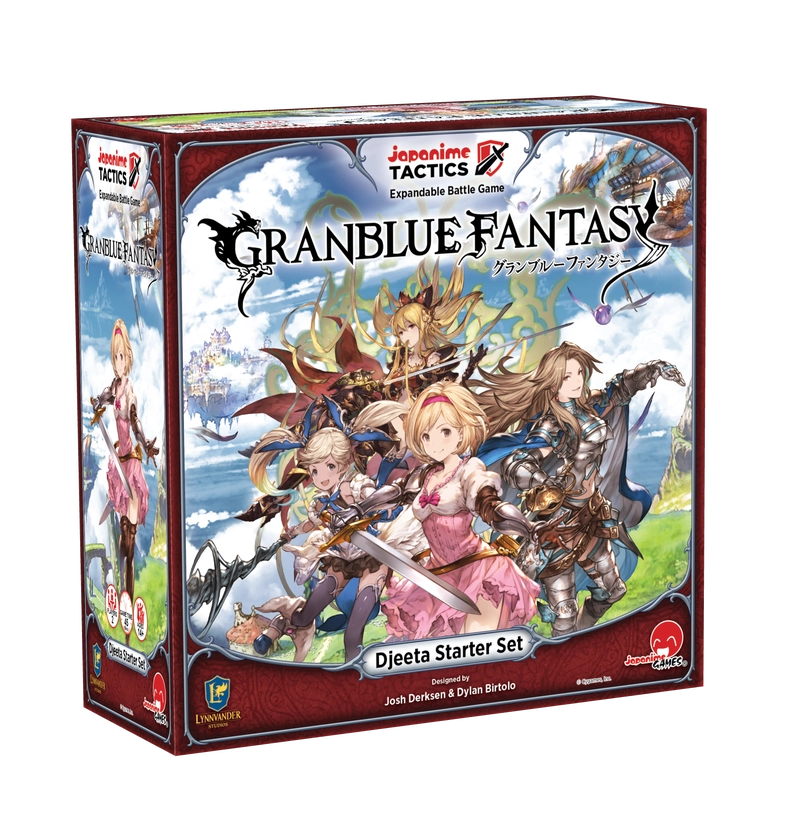 Granblue Fantasy - Djeeta Starter Set