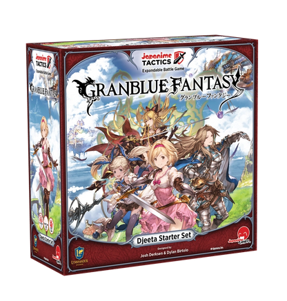Granblue Fantasy - Djeeta Starter Set
