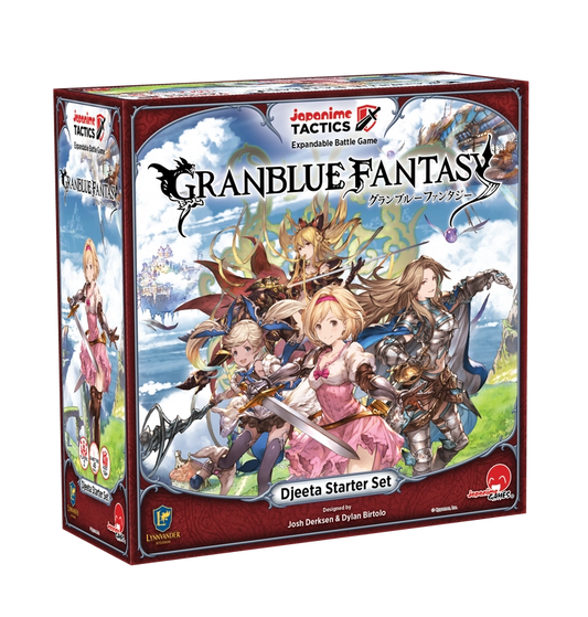 Granblue Fantasy - Djeeta Starter Set