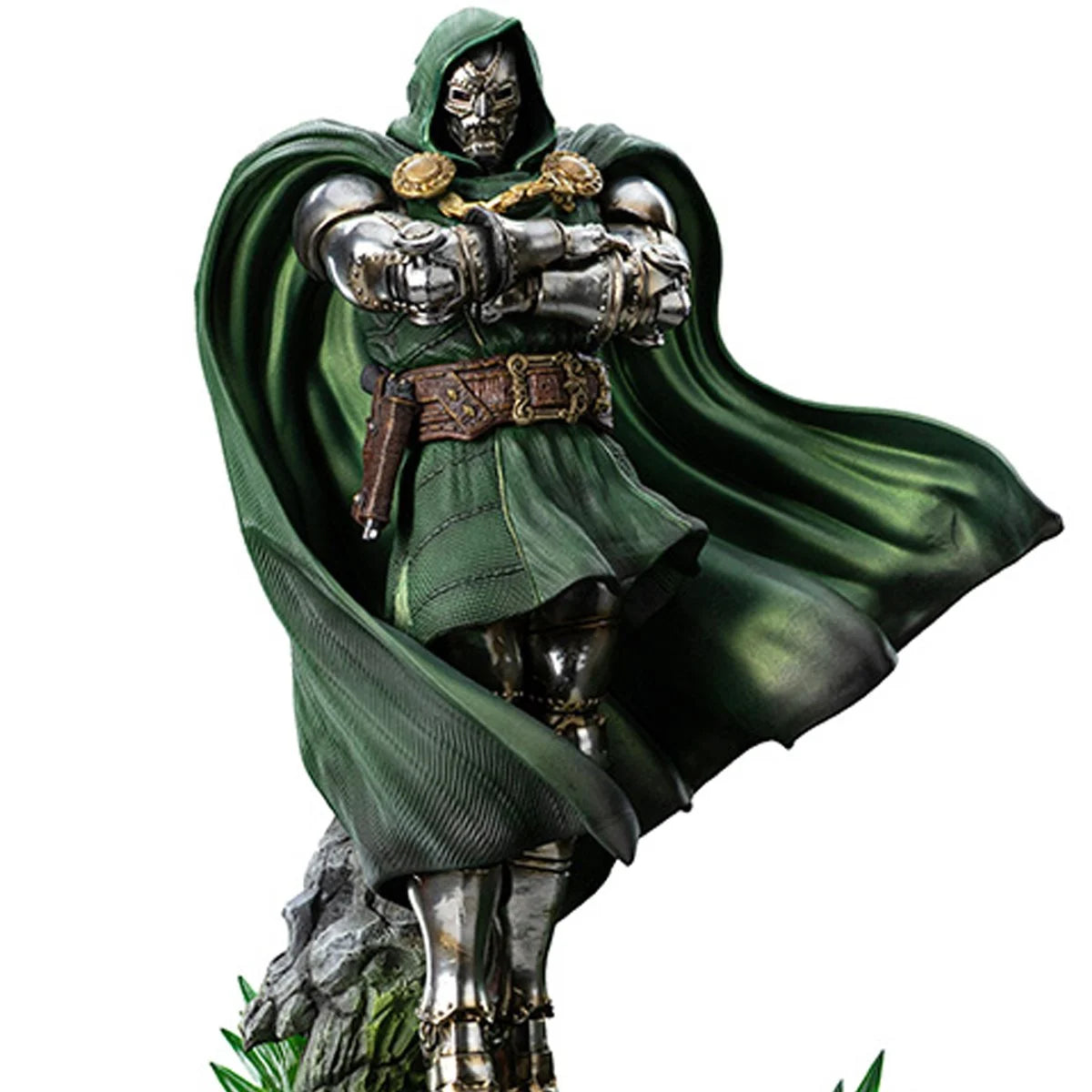 Doctor Doom - Infinity Gauntlet Battle Diorama Series 1:10 Deluxe Art Scale Limited Edition Statue