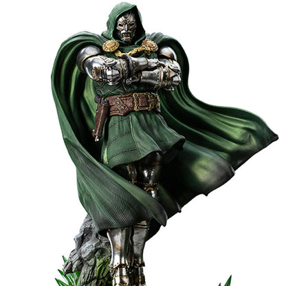 Doctor Doom - Infinity Gauntlet Battle Diorama Series 1:10 Deluxe Art Scale Limited Edition Statue